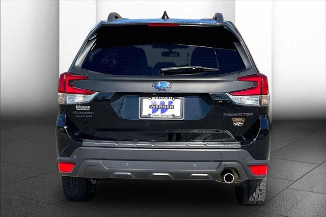 2024 Subaru Forester Wilderness