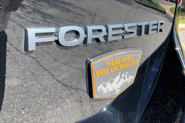 2024 Subaru Forester Wilderness
