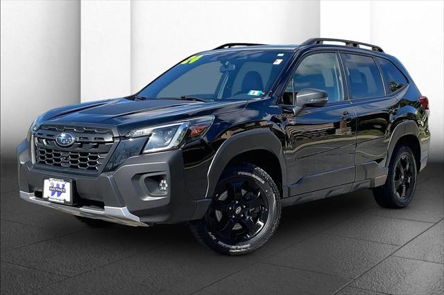 2024 Subaru Forester Wilderness