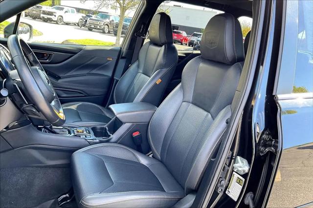 2024 Subaru Forester Wilderness