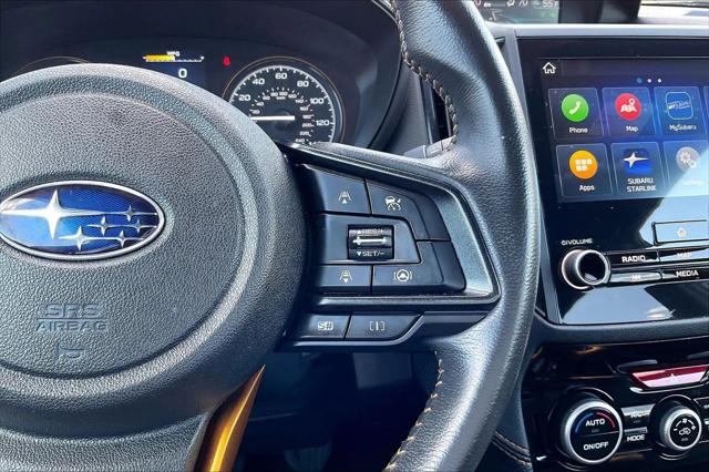 2024 Subaru Forester Wilderness