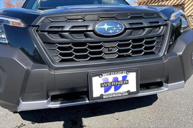 2024 Subaru Forester Wilderness
