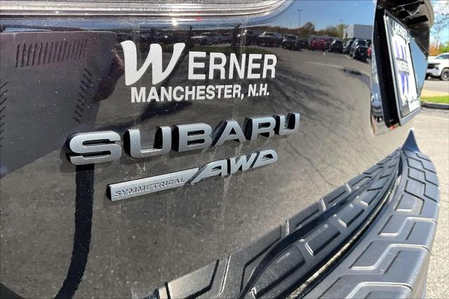 2024 Subaru Forester Wilderness