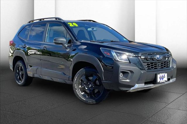 2024 Subaru Forester Wilderness for sale in Manchester, NH