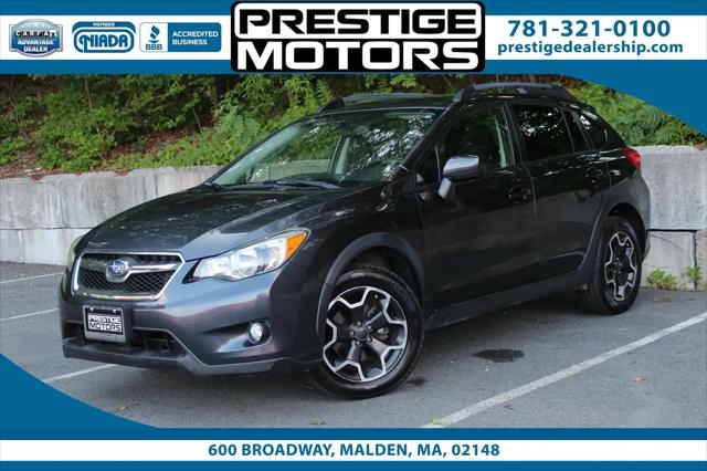 2015 Subaru XV Crosstrek 2.0i Premium for sale in Malden, MA
