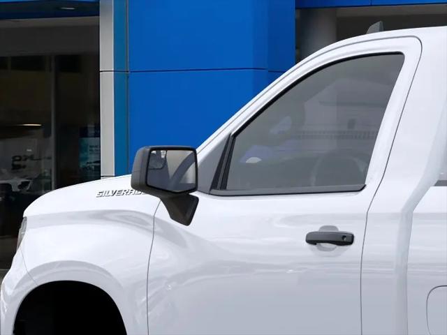 2026 Chevrolet Silverado 1500 2WD Regular Cab Long Bed WT