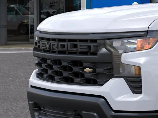 2026 Chevrolet Silverado 1500 2WD Regular Cab Long Bed WT