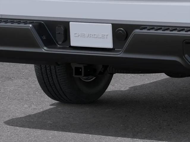 2026 Chevrolet Silverado 1500 2WD Regular Cab Long Bed WT