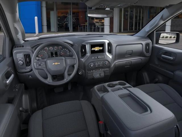 2026 Chevrolet Silverado 1500 2WD Regular Cab Long Bed WT