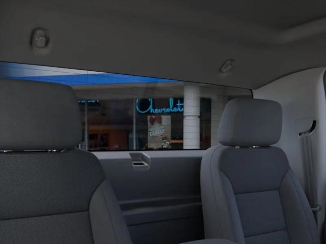 2026 Chevrolet Silverado 1500 2WD Regular Cab Long Bed WT