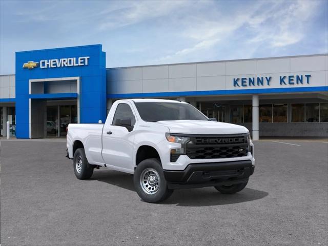 2026 Chevrolet Silverado 1500 2WD Regular Cab Long Bed WT for sale in Evansville, IN