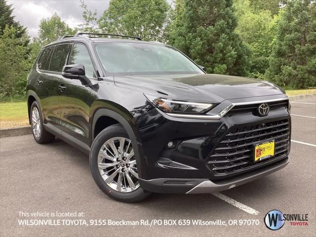 2026 Toyota Grand Highlander Platinum for sale in Wilsonville, OR