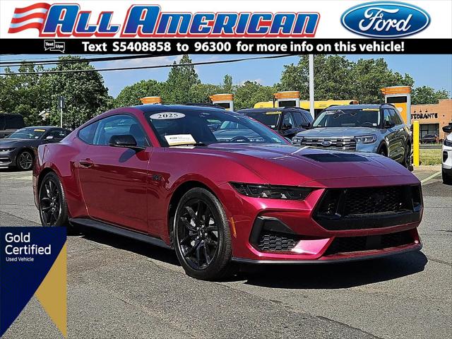 2025 Ford Mustang GT Premium Fastback for sale in Old Bridge, NJ