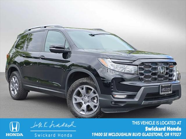 2025 Honda Passport AWD TrailSport for sale in Gladstone, OR