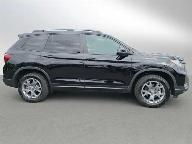 2025 Honda Passport AWD TrailSport
