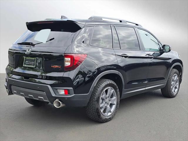 2025 Honda Passport AWD TrailSport
