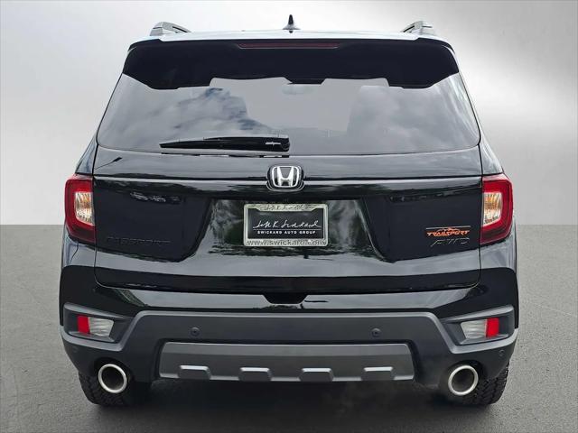 2025 Honda Passport AWD TrailSport