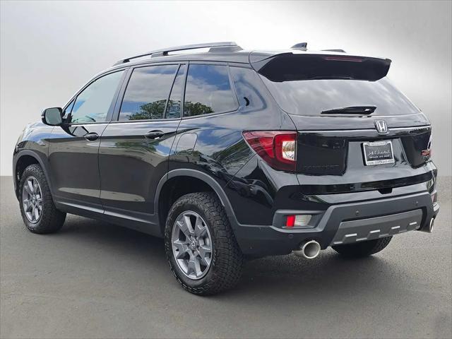 2025 Honda Passport AWD TrailSport
