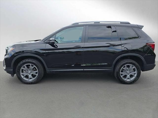 2025 Honda Passport AWD TrailSport