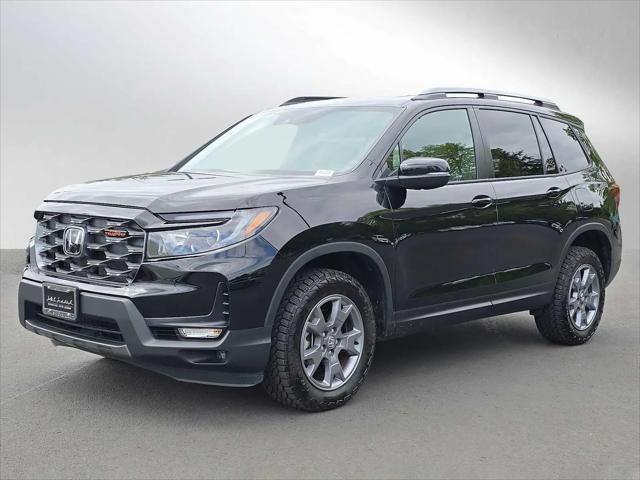 2025 Honda Passport AWD TrailSport