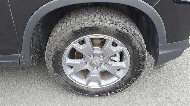 2025 Honda Passport AWD TrailSport