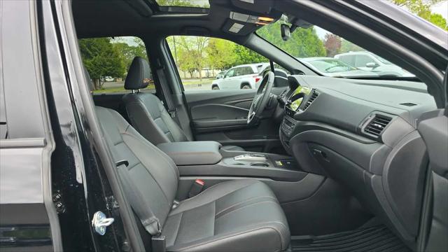 2025 Honda Passport AWD TrailSport