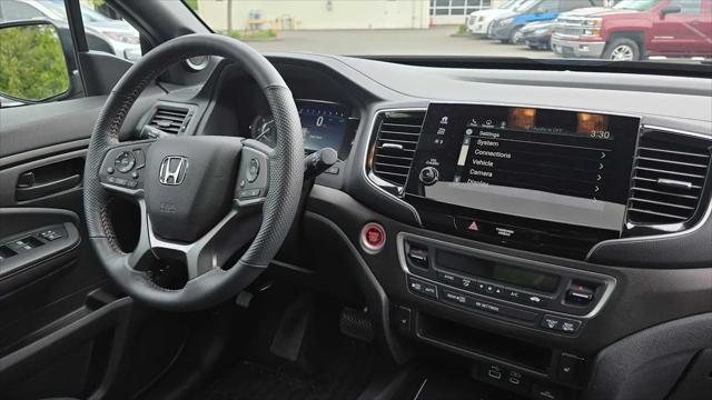 2025 Honda Passport AWD TrailSport