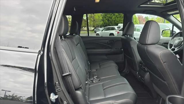 2025 Honda Passport AWD TrailSport