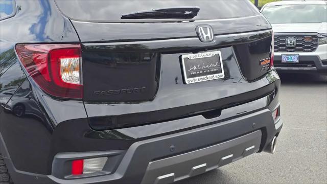 2025 Honda Passport AWD TrailSport