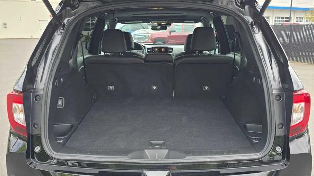 2025 Honda Passport AWD TrailSport