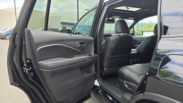 2025 Honda Passport AWD TrailSport