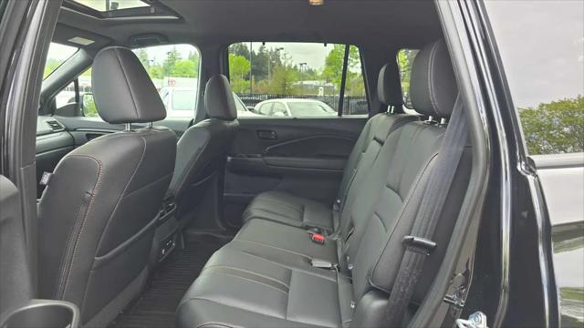 2025 Honda Passport AWD TrailSport