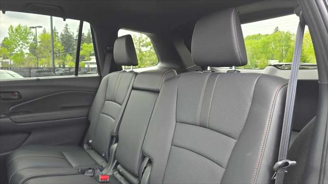2025 Honda Passport AWD TrailSport