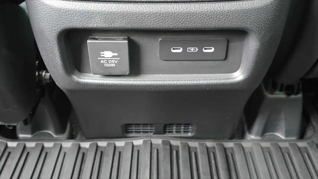 2025 Honda Passport AWD TrailSport