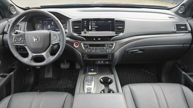 2025 Honda Passport AWD TrailSport