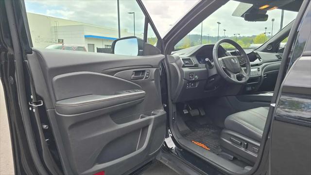 2025 Honda Passport AWD TrailSport