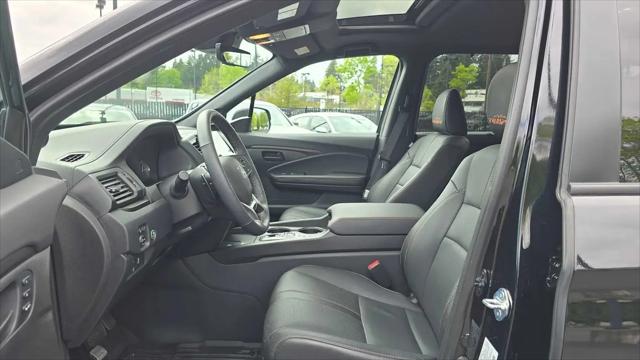 2025 Honda Passport AWD TrailSport
