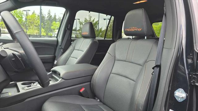 2025 Honda Passport AWD TrailSport