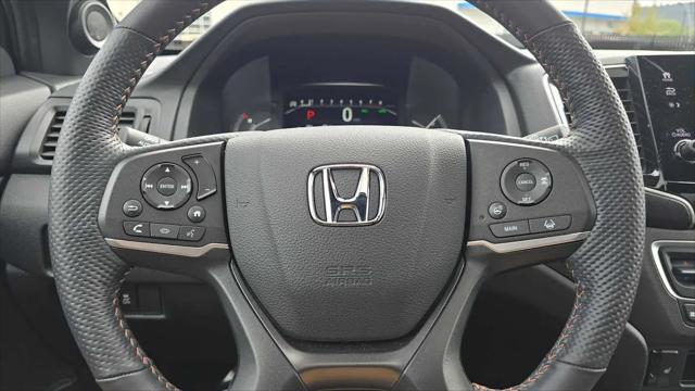 2025 Honda Passport AWD TrailSport