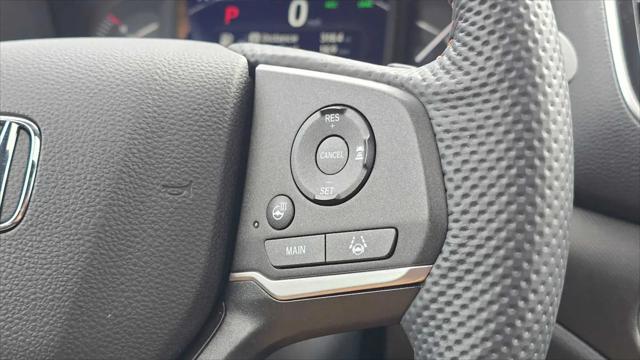 2025 Honda Passport AWD TrailSport