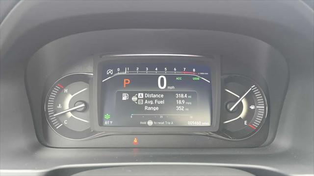 2025 Honda Passport AWD TrailSport