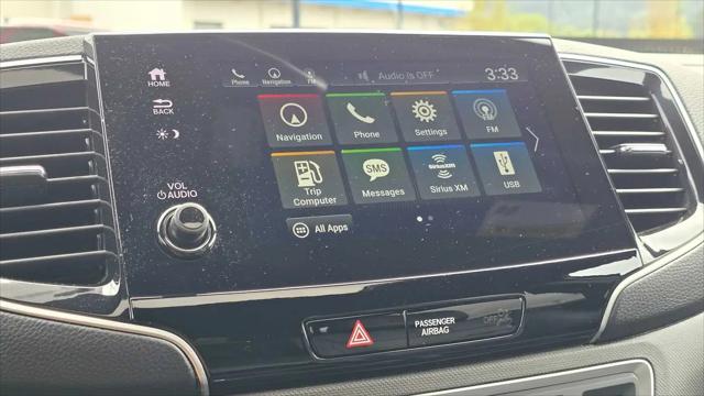 2025 Honda Passport AWD TrailSport