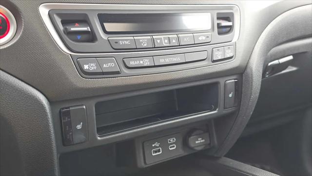 2025 Honda Passport AWD TrailSport