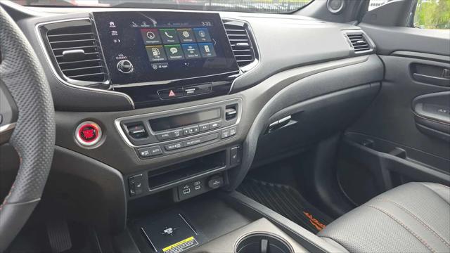 2025 Honda Passport AWD TrailSport