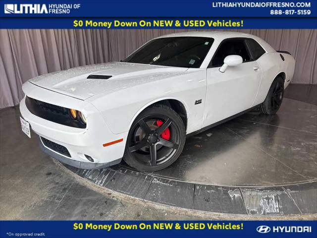 2016 Dodge Challenger R/T for sale in Fresno, CA