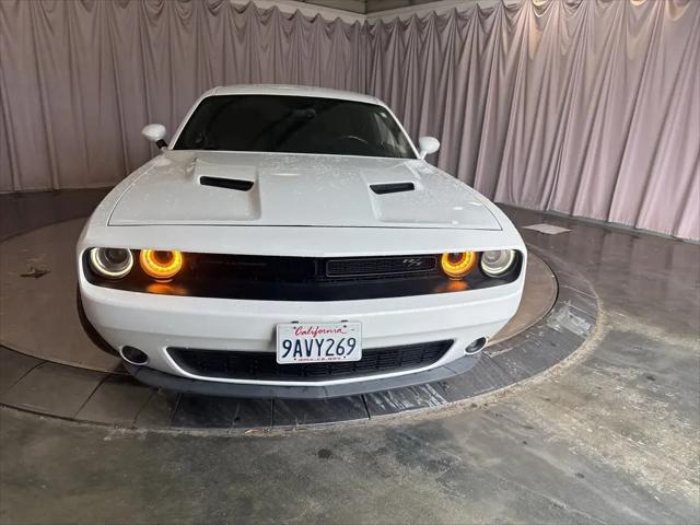 2016 Dodge Challenger R/T