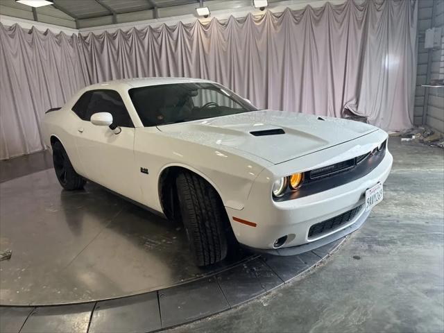 2016 Dodge Challenger R/T