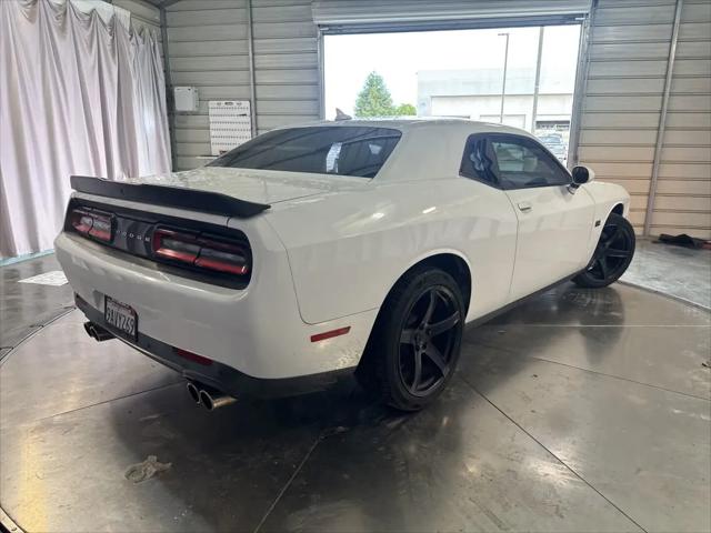 2016 Dodge Challenger R/T