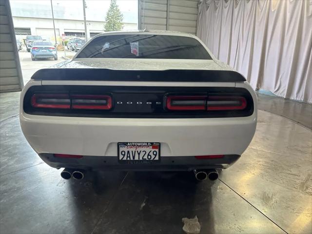2016 Dodge Challenger R/T