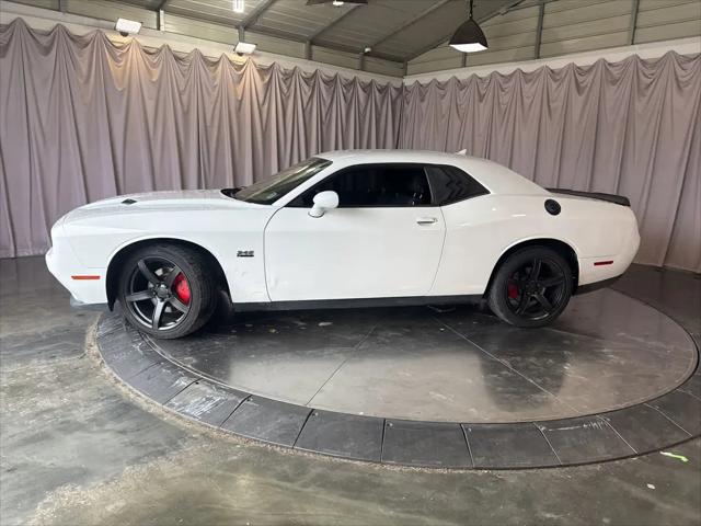 2016 Dodge Challenger R/T